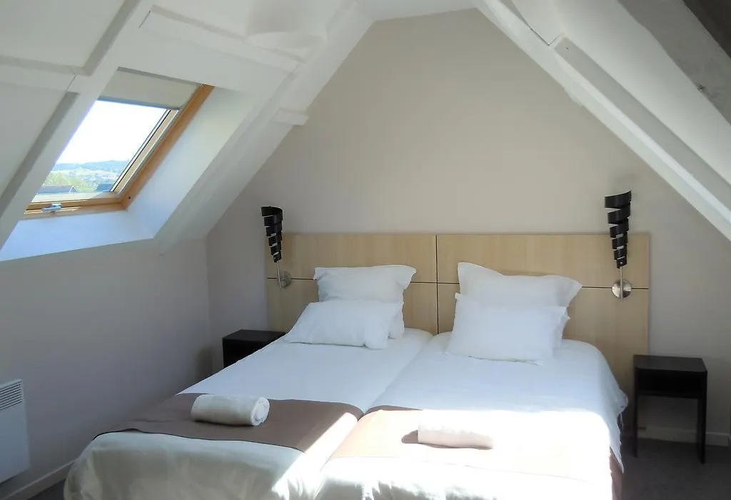 Sweet Home Appart'Hôtel Deauville Sud-1