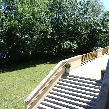 Sweet Home Appart'Hotel Deauville Sud-2