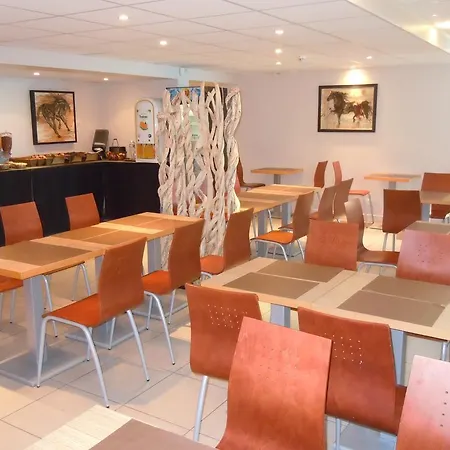 Sweet Home Appart'Hotel Deauville Sud-3