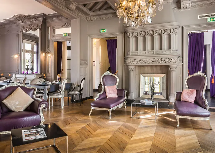 Villa 81 Deauville