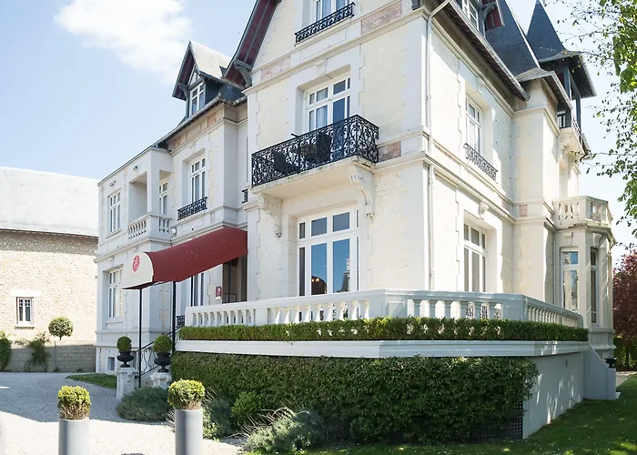 Villa 81 Deauville